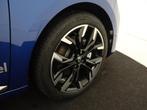 Renault Clio 1.6 E-Tech Full Hybrid 145 techno | Half Leder, Auto's, Renault, 12 maanden, Stof, Euro 6, Blauw