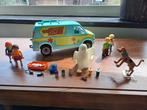 Scooby Doo playmobil set 70286 en extra figuur en onderdelen, Ophalen of Verzenden, Zo goed als nieuw