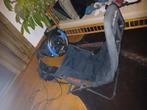 Playseat Challenge + Thrustmaster T150 Force Feedback Stuur, Ophalen, Zo goed als nieuw