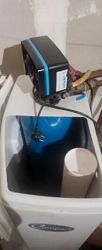 Horeca waterontharder, Ophalen, Gebruikt, Waterontharder met zout