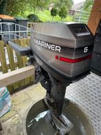 Nette Mariner 6pk 2 takt, Ophalen of Verzenden, Zo goed als nieuw, Benzine, 5 tot 10 pk