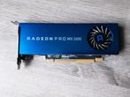 Radeon pro WX 3100, Computers en Software, Videokaarten, HDMI, Ophalen of Verzenden, Overige typen, Nvidia