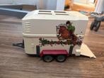 Schleich Paardentrailer - Speelgoed, Kinderen en Baby's, Speelgoed | Overig, Ophalen of Verzenden, Gebruikt, Jongen of Meisje