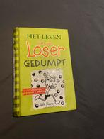 Jeff Kinney - Gedumpt, Ophalen of Verzenden, Zo goed als nieuw, Jeff Kinney
