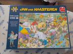 Jan van Haasteren puzzel van 2000 stukjes, Ophalen of Verzenden, Meer dan 1500 stukjes, Zo goed als nieuw, Legpuzzel