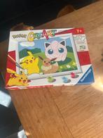 Pokémon schilderij Ravensburger NIEUW, Ophalen, Nieuw, Schilderen op nummer