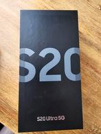 Samsung Galaxy S20 Ultra 128GB, Telecommunicatie, Mobiele telefoons | Samsung, Zo goed als nieuw, 128 GB, Ophalen