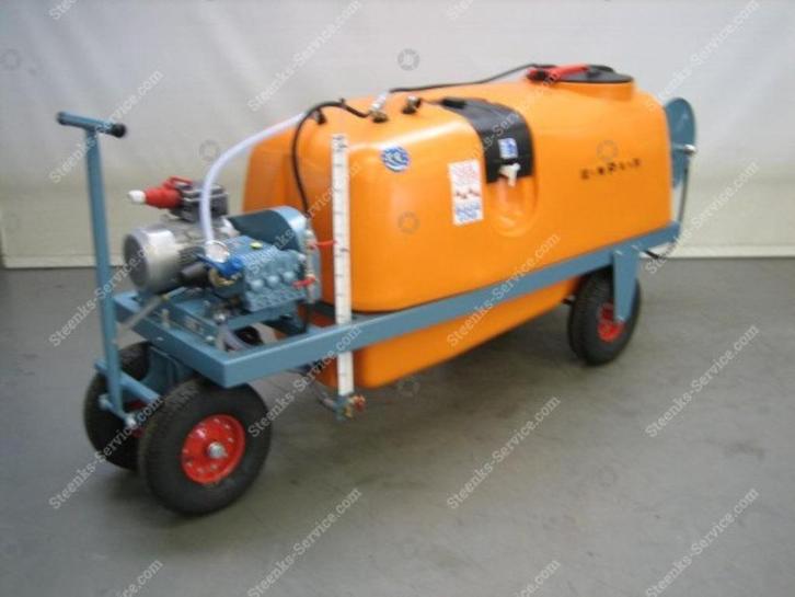 Motorvatspuit 1.000 ltr. Georgia (nieuw) EXPORT ONLY, Zakelijke goederen, Agrarisch | Werktuigen, Akkerbouw, Fruitteelt, Glastuinbouw
