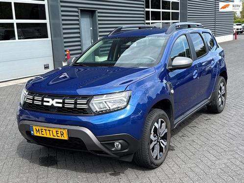 Dacia Duster 1.3 TCe 150 Journey, PDC, camera, navigatie, Auto diversen, Schadeauto's, Dacia, Automaat, Benzine, SUV of Terreinwagen