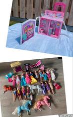 Barbies + Barbie spullen, Kinderen en Baby's, Ophalen of Verzenden