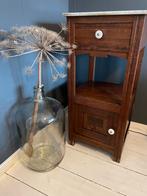 Antiek Frans kastje &marmeren blad, Antiek en Kunst, Antiek | Meubels | Kasten, Ophalen