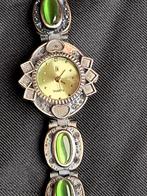 Vintage dames polshorloge van IK., Sieraden, Tassen en Uiterlijk, Antieke sieraden, Ophalen of Verzenden, Overige materialen, Overige typen