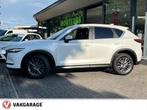 Mazda CX-5 2.0 SkyActiv-G 165 Skylease GT Autom Bovag rijkla, 4 cilinders, Wit, Bedrijf, Traction-control
