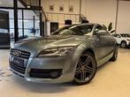 Audi TT 2.0 TFSI 19'LM Stoelverwarming Bluetooth Navigatie H, Auto's, 65 €/maand, TT, Gebruikt, Zwart