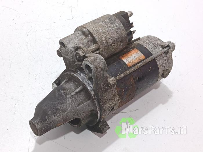 Startmotor van een Subaru Justy, Auto-onderdelen, Motor en Toebehoren, Subaru, Gebruikt, 3 maanden garantie, Ophalen of Verzenden