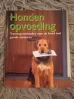 p5 Honden opvoeding -  Trainingsmethoden, Boeken, Ophalen of Verzenden, Zo goed als nieuw, Honden
