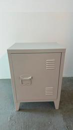 Metalen locker 57Hx B40x D30, Huis en Inrichting, Kasten | Lockerkasten, Ophalen of Verzenden, Zo goed als nieuw