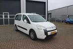 Citroën Berlingo 1.6 VTi Multispace (bj 2011), Voorwielaandrijving, Euro 5, Gebruikt, Zwart