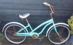 Beach cruiser 26" ratlook patina, Ophalen, Gebruikt, Staal, Cruiser