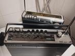 Twee oude Nordmende radios, Ophalen of Verzenden, Gebruikt, Radio