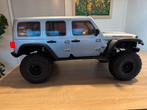 Axial Jeep Wrangler SCX6, Hobby en Vrije tijd, Modelbouw | Radiografisch | Auto's, Ophalen, Zo goed als nieuw, Auto offroad