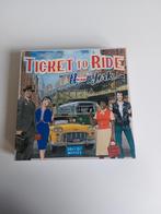 Ticket to Ride: New York - Bordspel, Days of Wonder, Ophalen of Verzenden, Zo goed als nieuw, Een of twee spelers