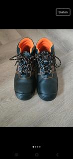 Nieuwe River S3 Werkschoenen Hoog mt 38, Zwart, Nieuw, Ophalen of Verzenden, River