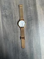 Cluse Horloge - Rose Goud- Wit Marmer -Dames, Overige merken, Staal, Polshorloge, Ophalen of Verzenden