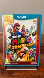Super Mario 3D World - Selects, Overige genres, Ophalen of Verzenden, Zo goed als nieuw, 3 spelers of meer