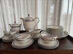 Limoges porselein TLB, art deco compleet theeservies, Antiek en Kunst, Ophalen