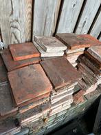 Gebruikte Oud Hollandse estriken / plavuizen, Ophalen, Gebruikt, Keramiek, Overige typen