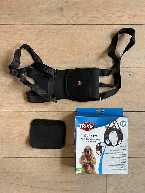 Trixie M loophulp zo goed als nieuw, Dieren en Toebehoren, Honden-accessoires, Zo goed als nieuw, Ophalen of Verzenden