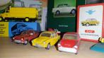 LION CAR DAF 600 geel/DAFFODIL rood, Ophalen of Verzenden, Gebruikt, Auto, Overige merken