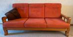 3-zits bankstel Oisterwijk, Ophalen, Gebruikt, Driepersoons, 75 tot 100 cm