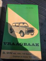 BL mini 850, 1000, 1100 special clubman en Estate 1976-1981, Auto diversen, Handleidingen en Instructieboekjes, Ophalen of Verzenden