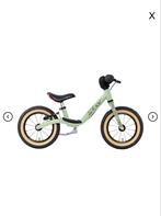 Puky Light Alu met handrem retro groen, Ophalen of Verzenden, Zo goed als nieuw