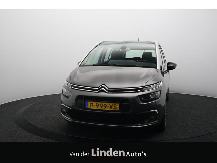 Citroën Grand C4 Spacetourer 1.2 PureTech Business | Automa, Auto's, Citroën, Bedrijf, Te koop, C4 (Grand) Picasso, ABS, Achteruitrijcamera