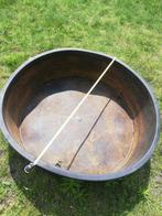 Vijverbak rond 1,10x 0,33, Tuin en Terras, Vijvers, Ophalen, Gebruikt