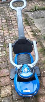 Eco Toys sport car blauw nieuw, nooit gebruikt, Ophalen of Verzenden, Nieuw