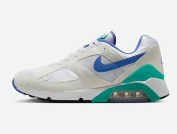 Nike Air Max 180 ‘Bluebird’ EU 47,5  US 13 beschikbaar voor biedingen