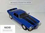 Chevrolet Camaro Z28 (1971) | Maisto | schaal 1:18, Ophalen of Verzenden, Zo goed als nieuw, Maisto