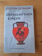 Griekse Mythen & Sagen - Gustav Schwab, Boeken, Ophalen of Verzenden