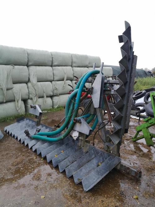 GEZOCHT bemester sleepvoet kaweco Joskin tobroco mezo simko, Zakelijke goederen, Agrarisch | Werktuigen, Ophalen
