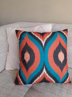 Nieuw sierkussen 45x45 cm - Stevige Stof, Huis en Inrichting, Ophalen, Nieuw, Overige kleuren, Vierkant