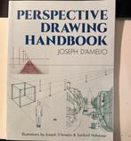 Perspective drawing handboek, Boeken, Nieuw, Ophalen of Verzenden