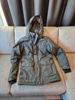 Didriksons Parka Goede staat maat S, Ophalen of Verzenden, Gedragen, Maat 46 (S) of kleiner, Groen