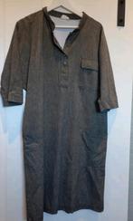 Jane Lushka Travelstof Jurk XL (42) Legergroen, Kleding | Dames, Maat 42/44 (L), Ophalen of Verzenden, Zo goed als nieuw, Jane Lushka