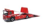 Scania P320 2008 wegsleep schaal 1/43 camion autobus # 89, Hobby en Vrije tijd, Modelauto's | 1:43, Verzenden, Nieuw, Bus of Vrachtwagen