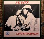 Rolling Stones Can't stop rollin', Cd's en Dvd's, Vinyl | Jazz en Blues, Ophalen of Verzenden, Zo goed als nieuw