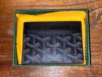 Goyard Cardholder Bruin/Zwart, Sieraden, Tassen en Uiterlijk, Portemonnees, Overige merken, Bruin, Ophalen of Verzenden, Zo goed als nieuw